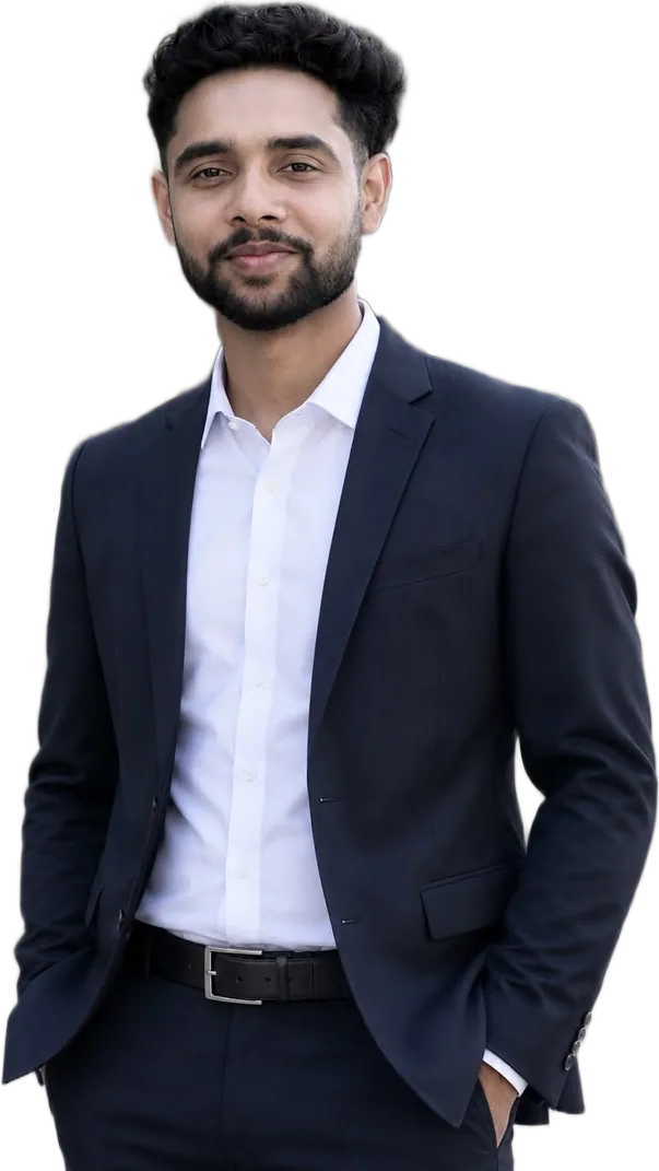Muhammed Aslam, Sales Executive at DocView Business Setup & Services